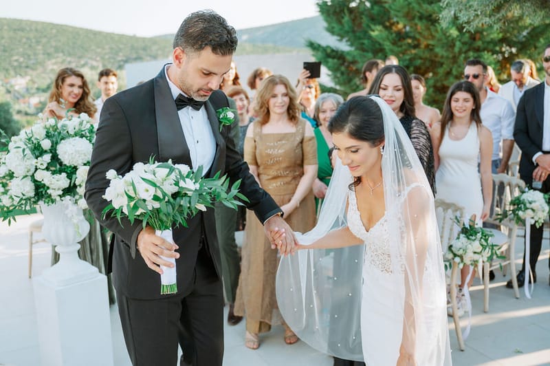 Ceremony - Church Wedding in Athens