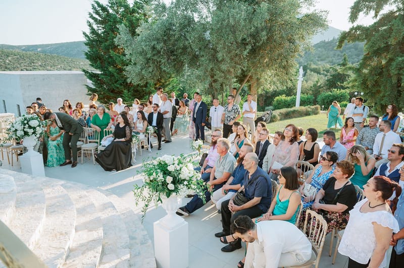 Ceremony - Church Wedding in Athens