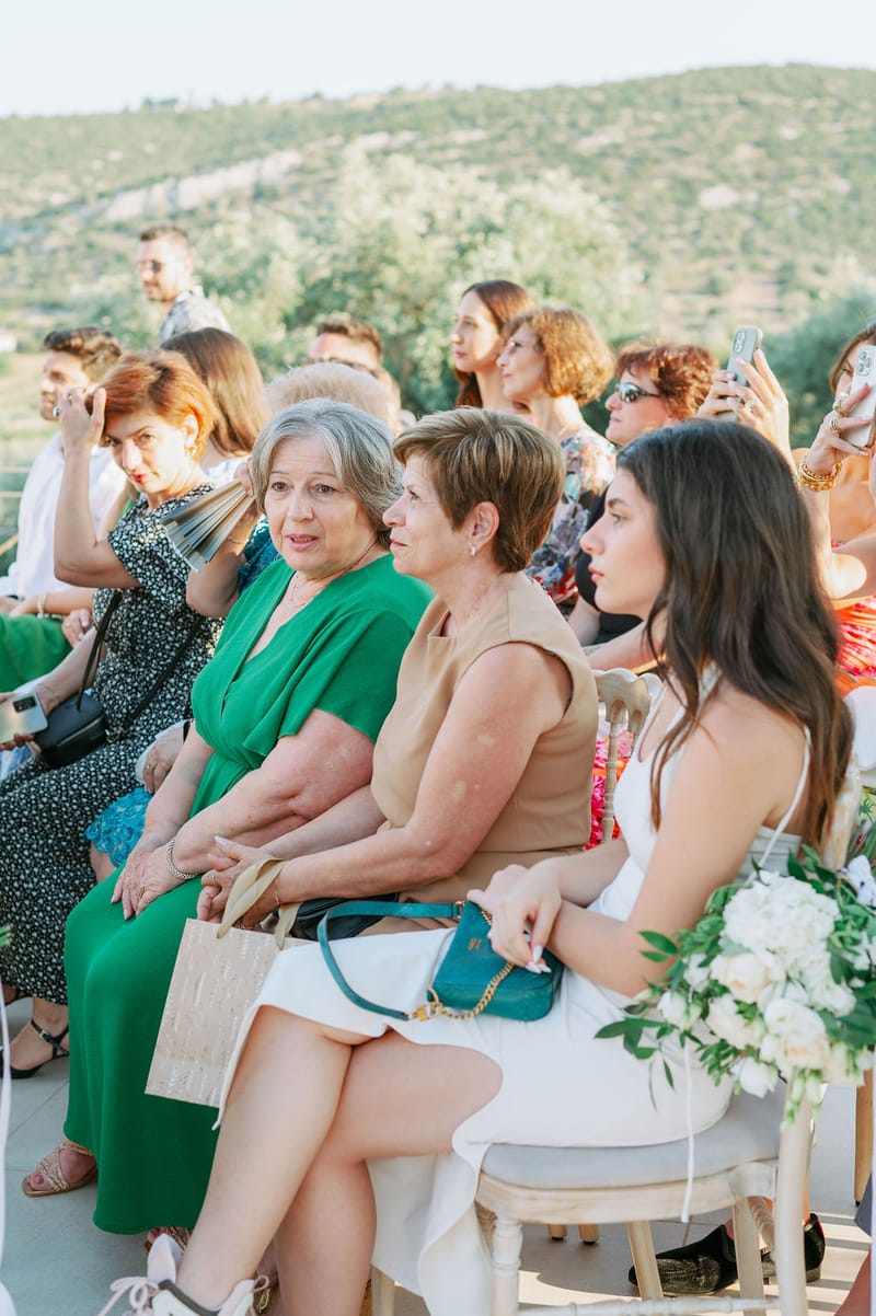Ceremony - Church Wedding in Athens
