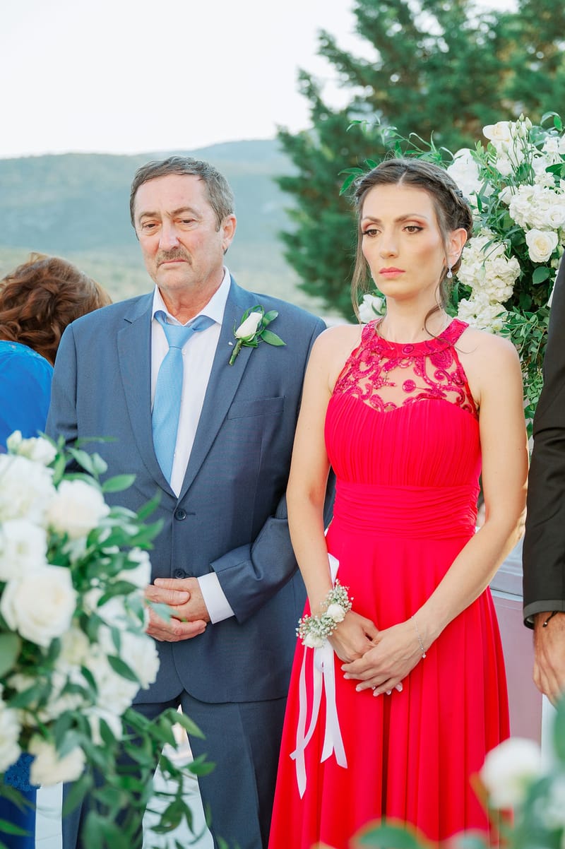 Ceremony - Church Wedding in Athens