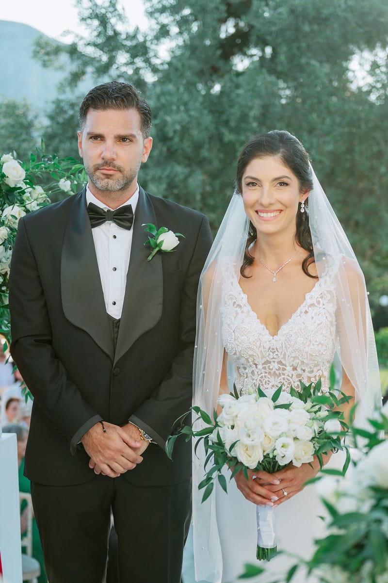 Ceremony - Church Wedding in Athens