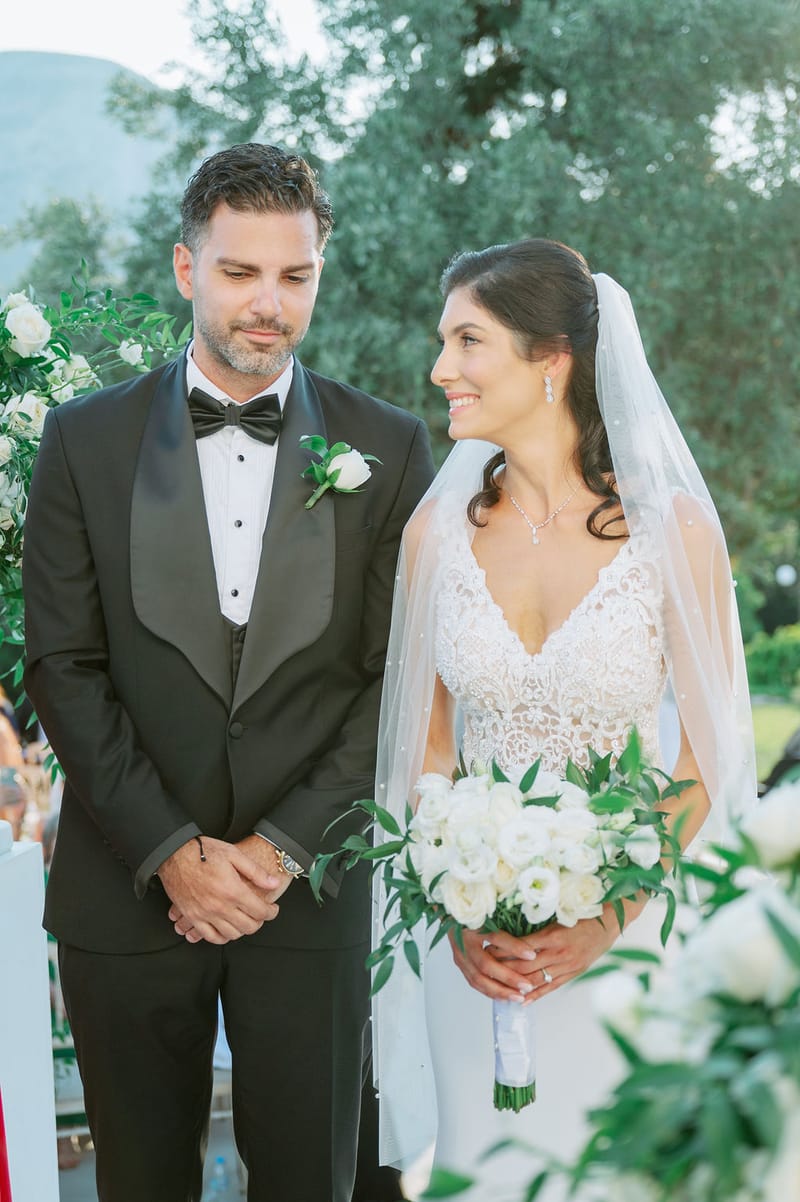Ceremony - Church Wedding in Athens