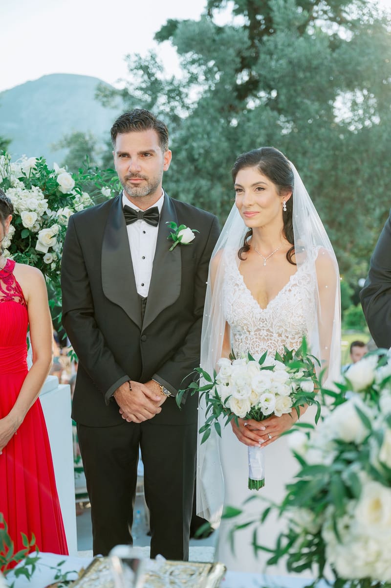 Ceremony - Church Wedding in Athens