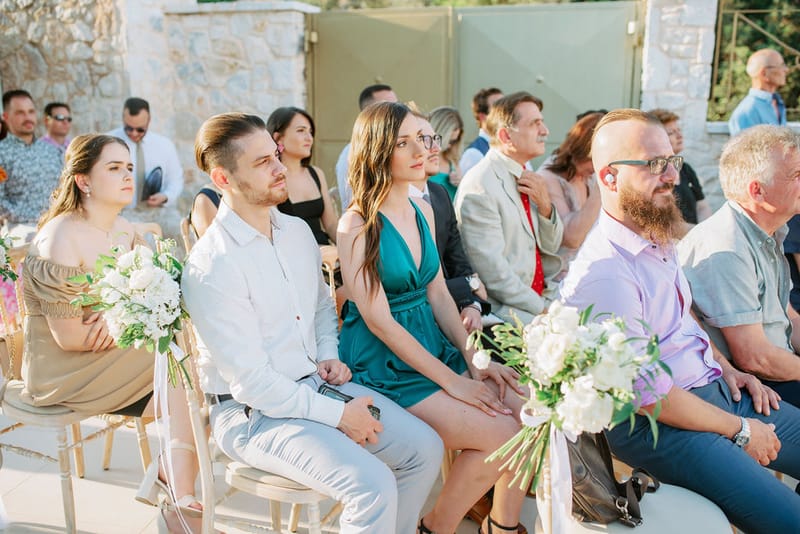 Ceremony - Church Wedding in Athens