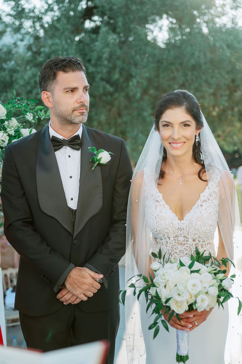 Ceremony - Church Wedding in Athens