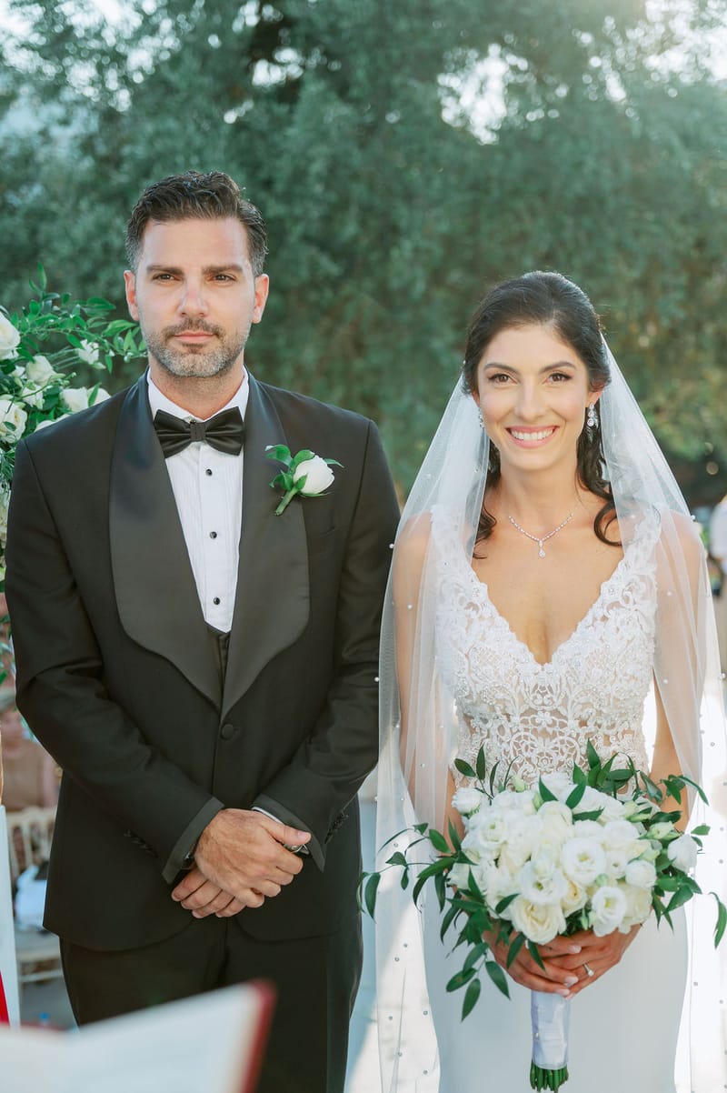 Ceremony - Church Wedding in Athens