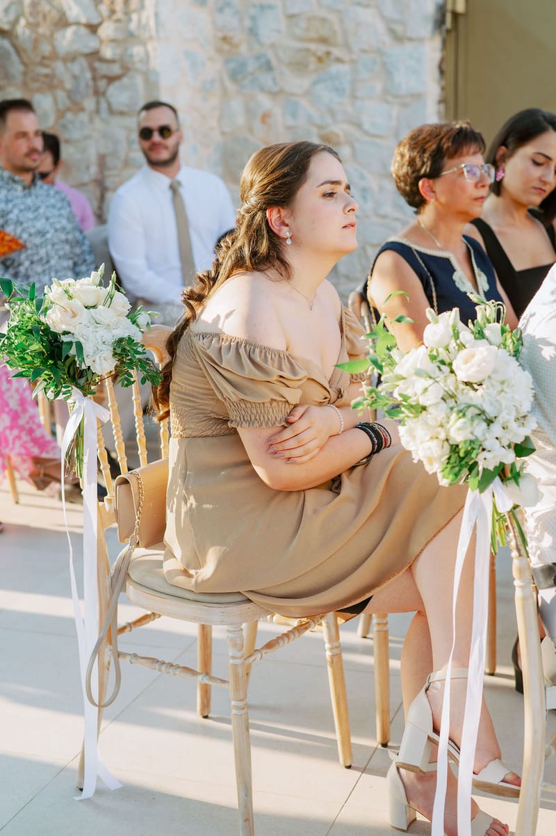 Ceremony - Church Wedding in Athens