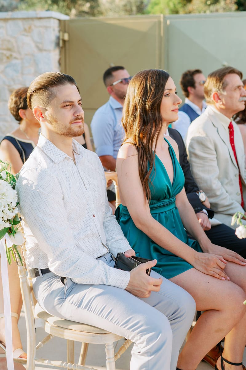Ceremony - Church Wedding in Athens