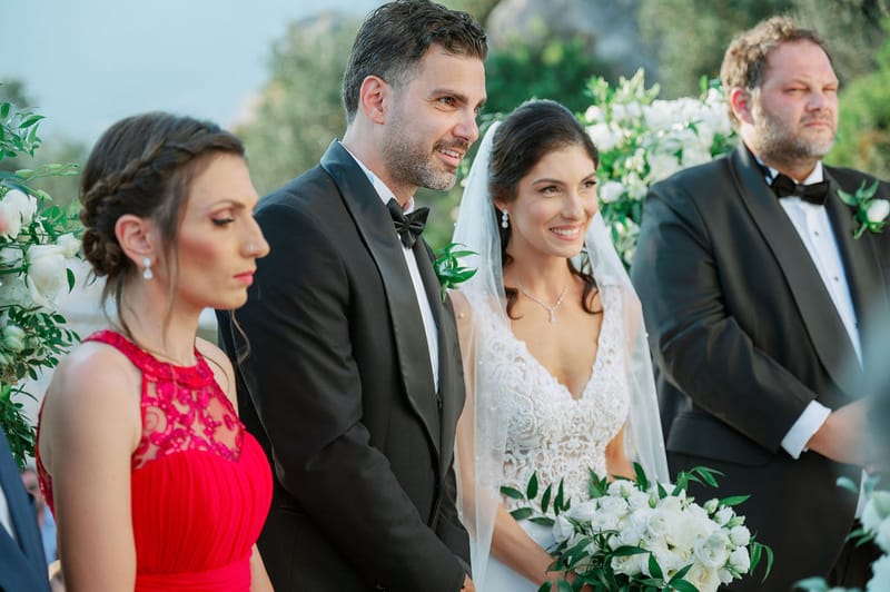 Ceremony - Church Wedding in Athens