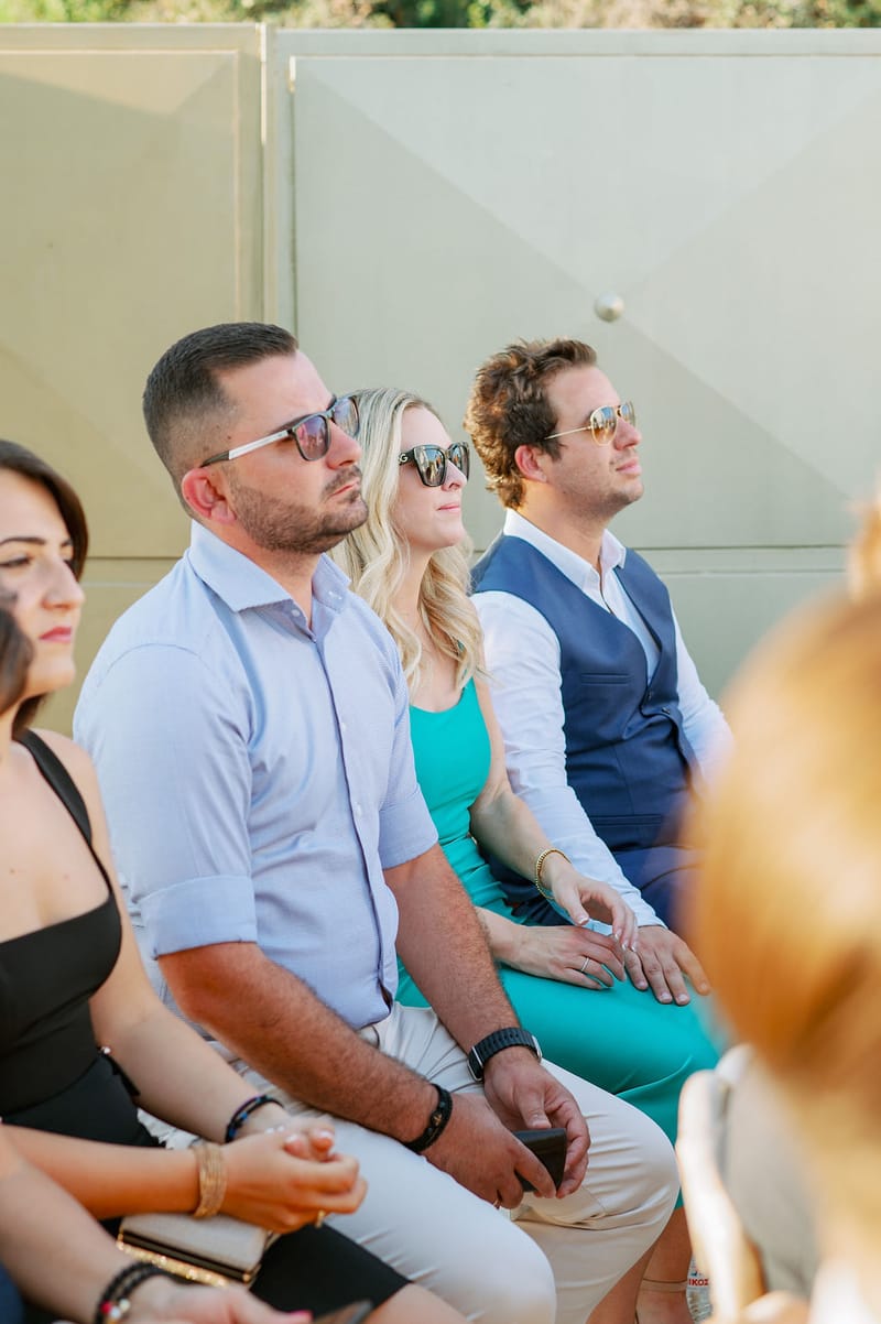 Ceremony - Church Wedding in Athens
