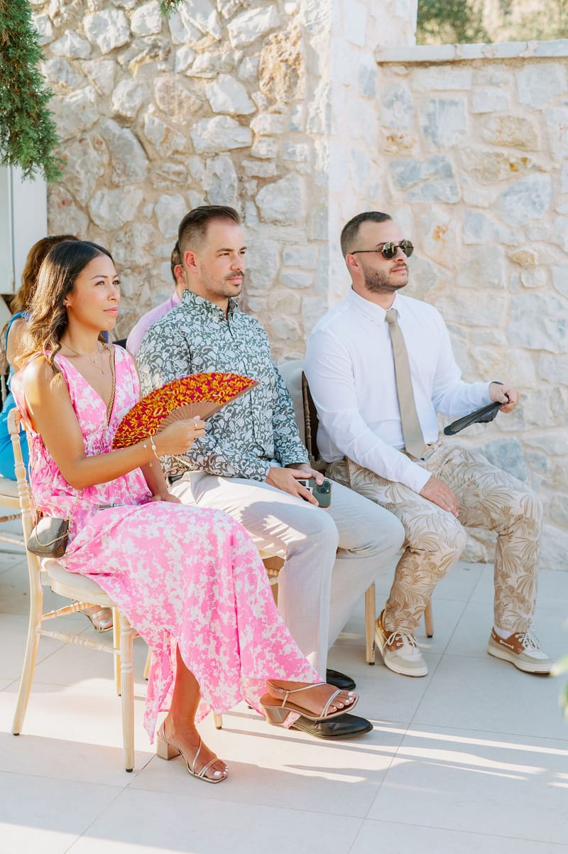 Ceremony - Church Wedding in Athens