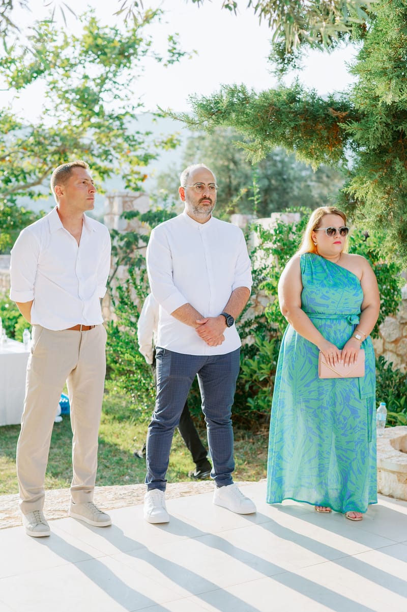 Ceremony - Church Wedding in Athens