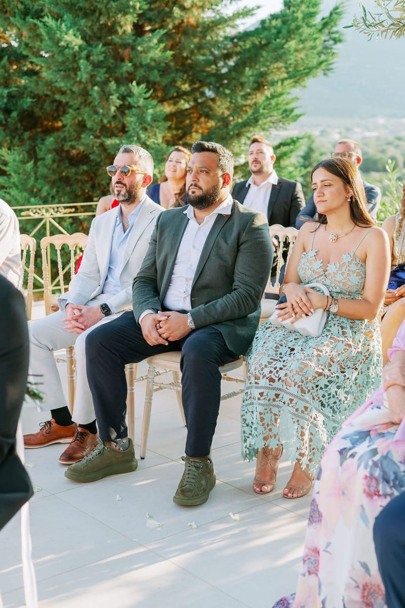 Ceremony - Church Wedding in Athens