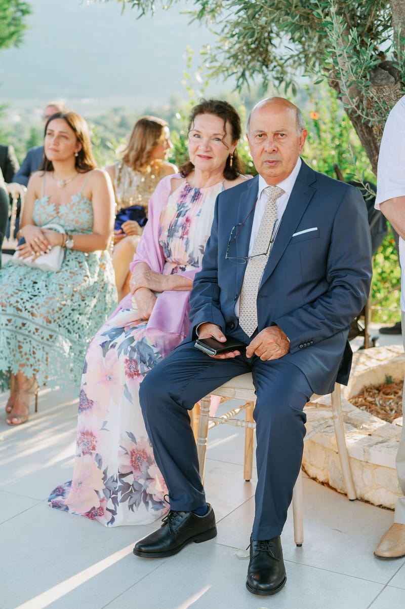 Ceremony - Church Wedding in Athens