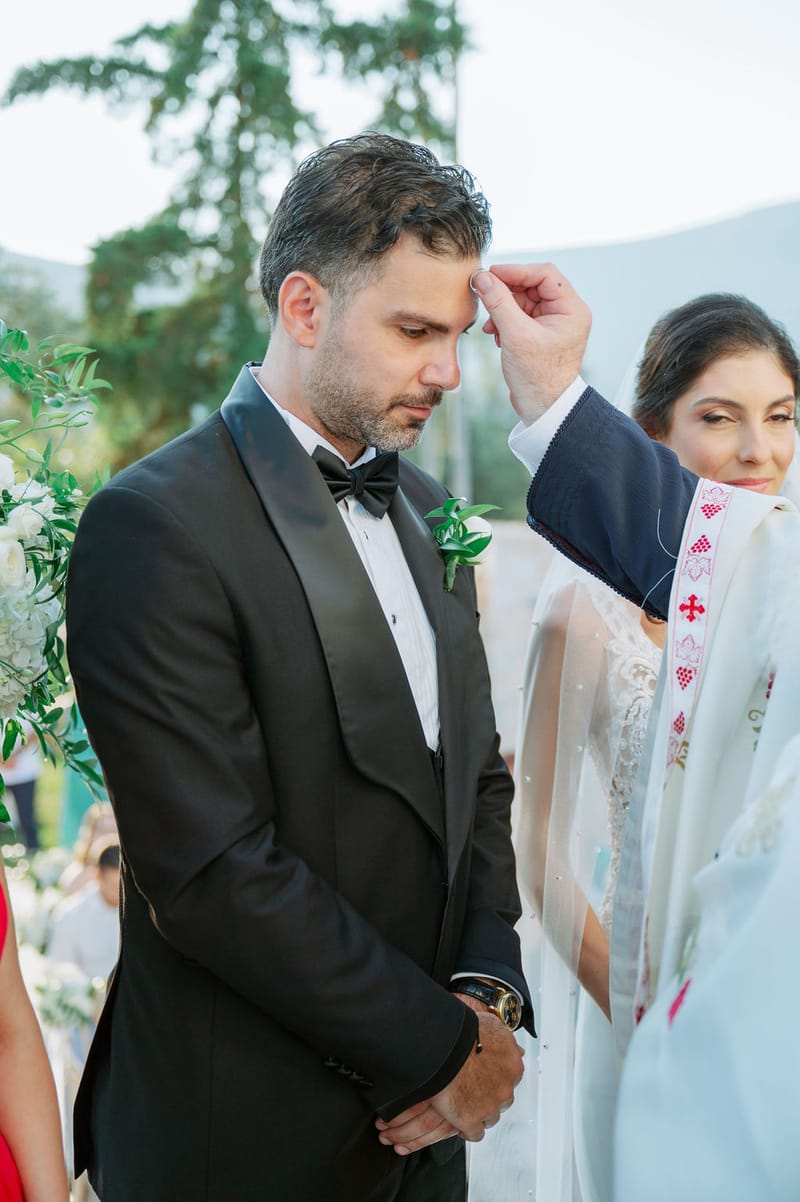 Ceremony - Church Wedding in Athens