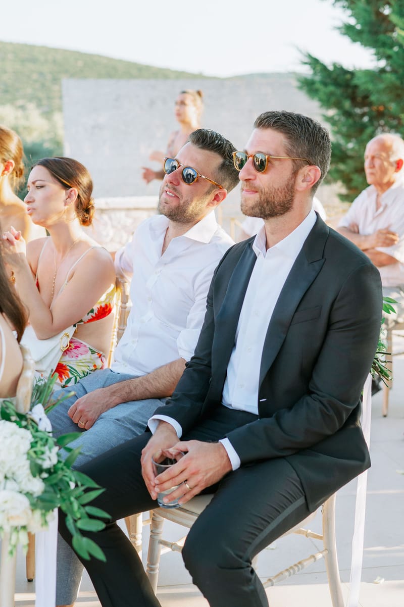 Ceremony - Church Wedding in Athens