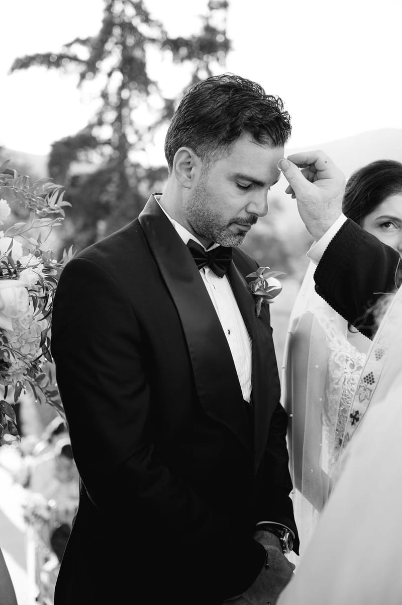 Ceremony - Church Wedding in Athens
