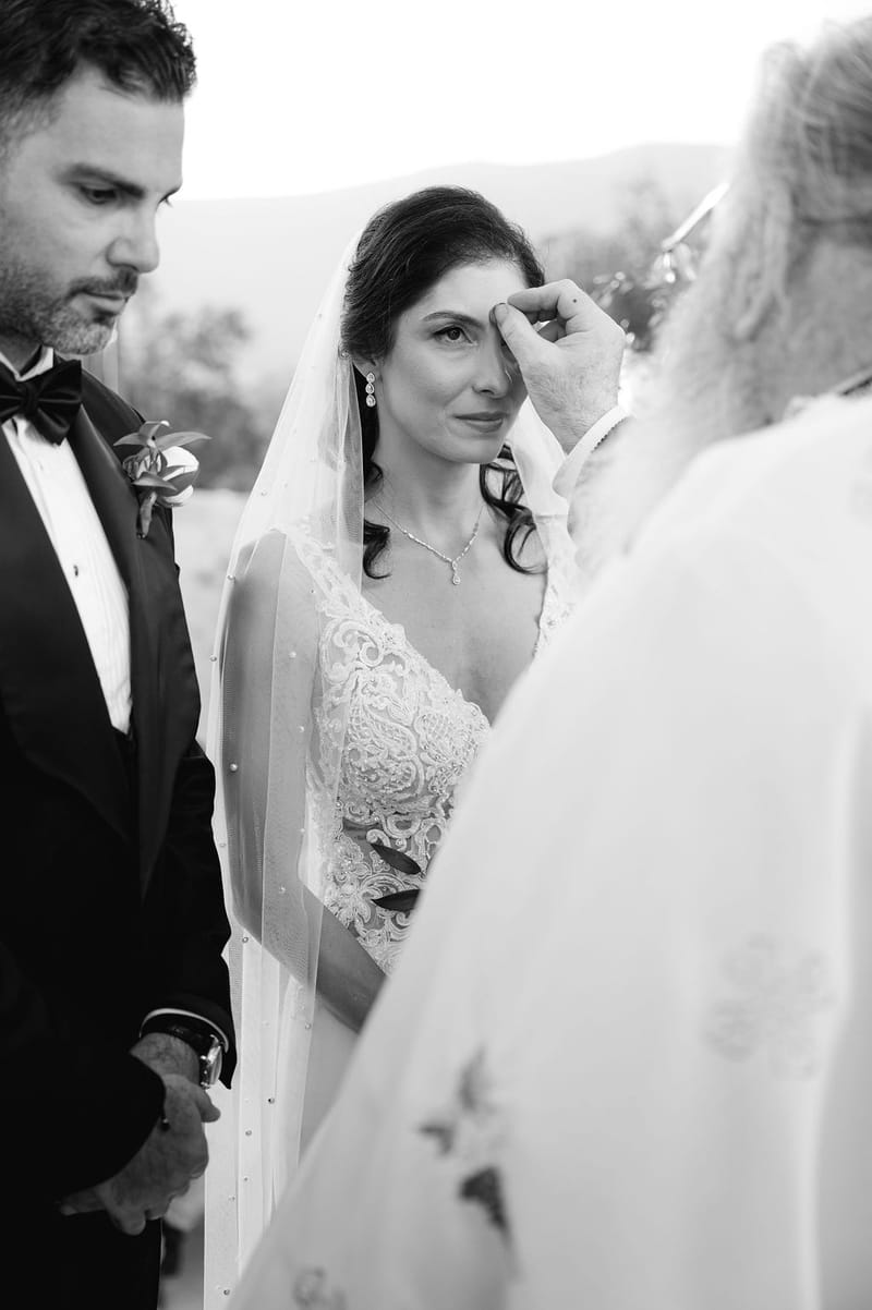 Ceremony - Church Wedding in Athens