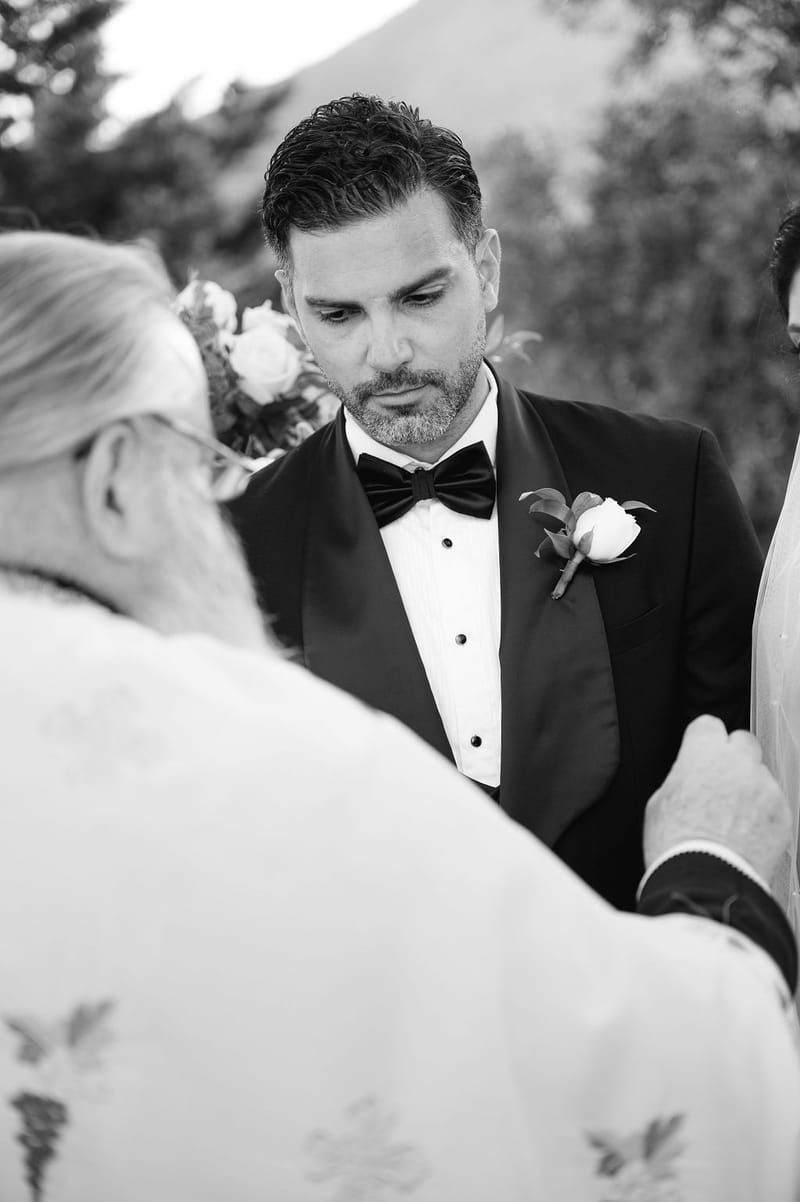 Ceremony - Church Wedding in Athens