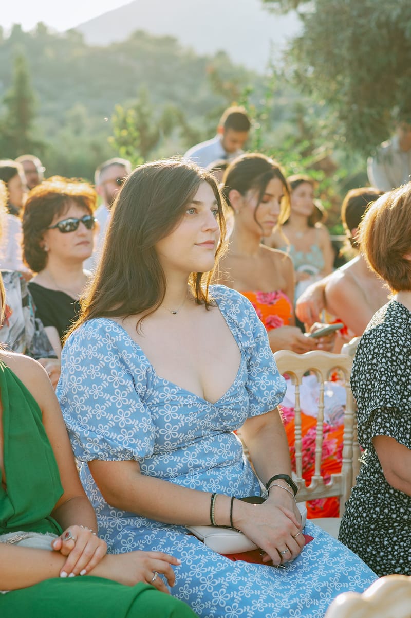Ceremony - Church Wedding in Athens