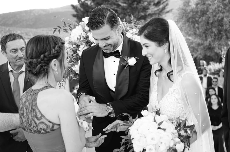 Ceremony - Church Wedding in Athens