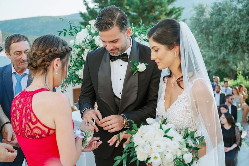 Ceremony - Church Wedding in Athens