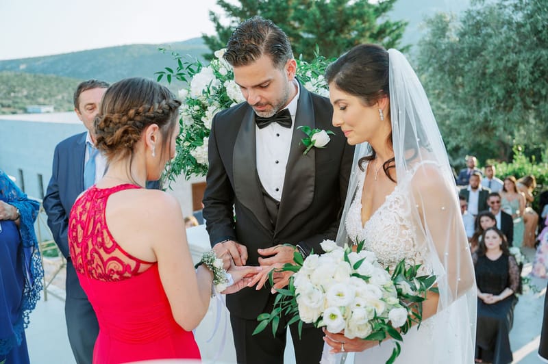 Ceremony - Church Wedding in Athens