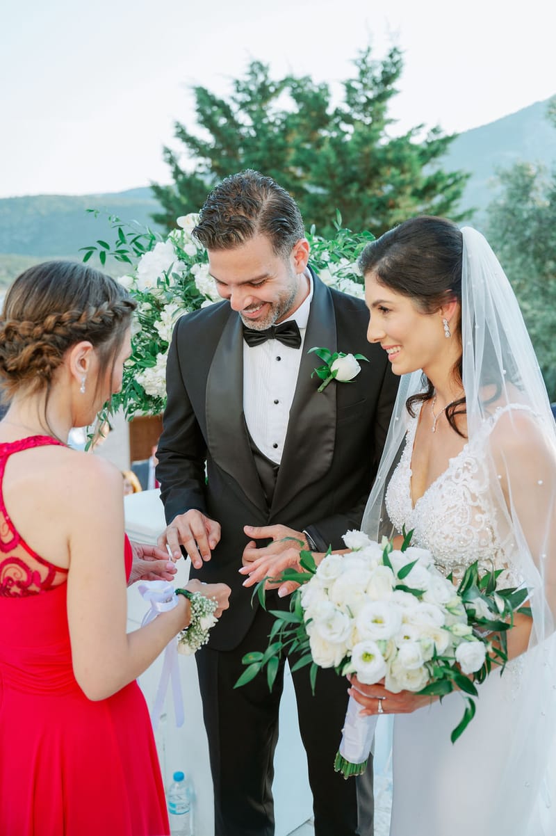 Ceremony - Church Wedding in Athens