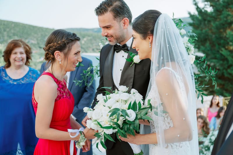 Ceremony - Church Wedding in Athens