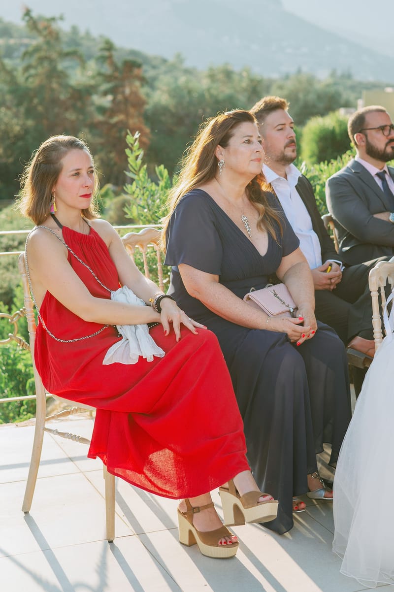 Ceremony - Church Wedding in Athens