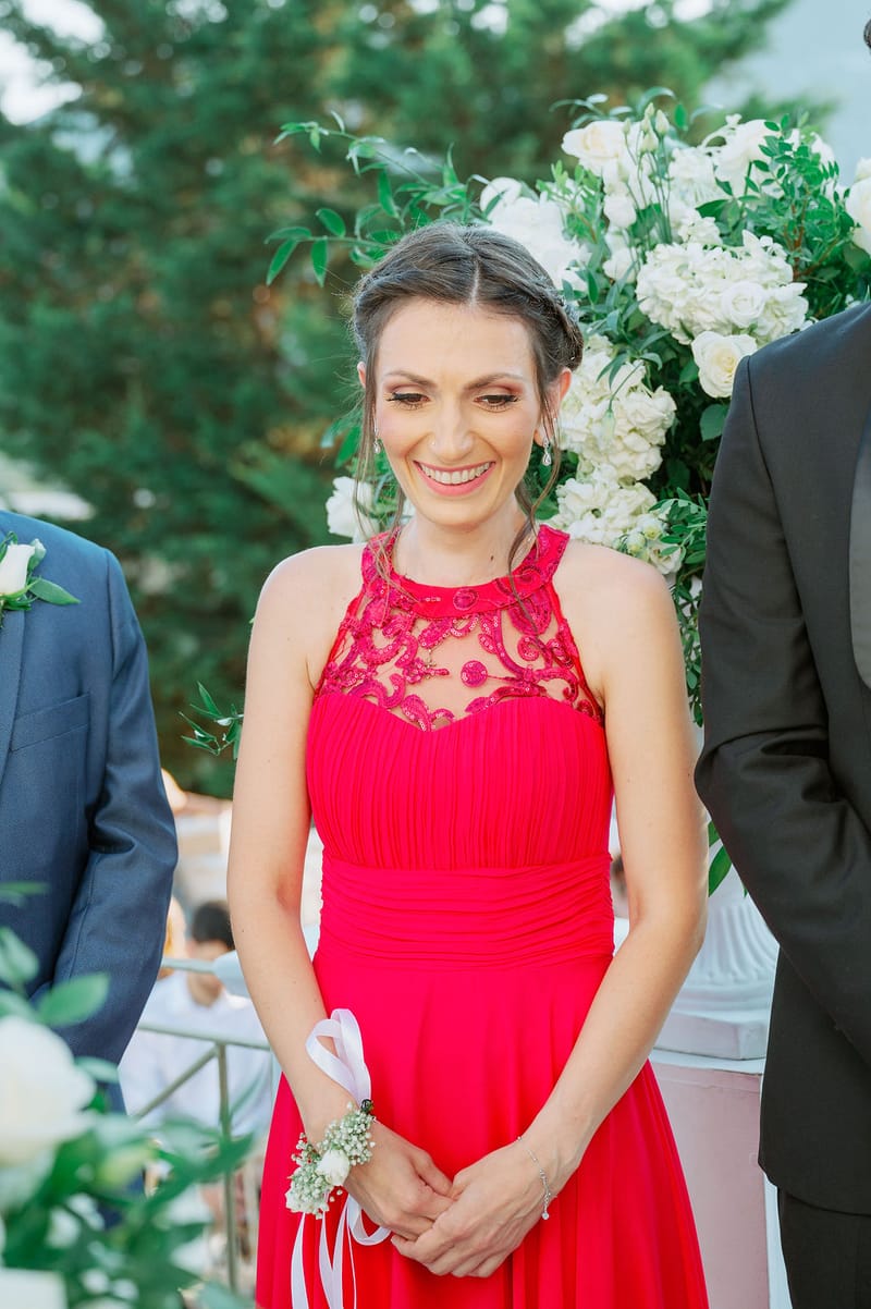 Ceremony - Church Wedding in Athens