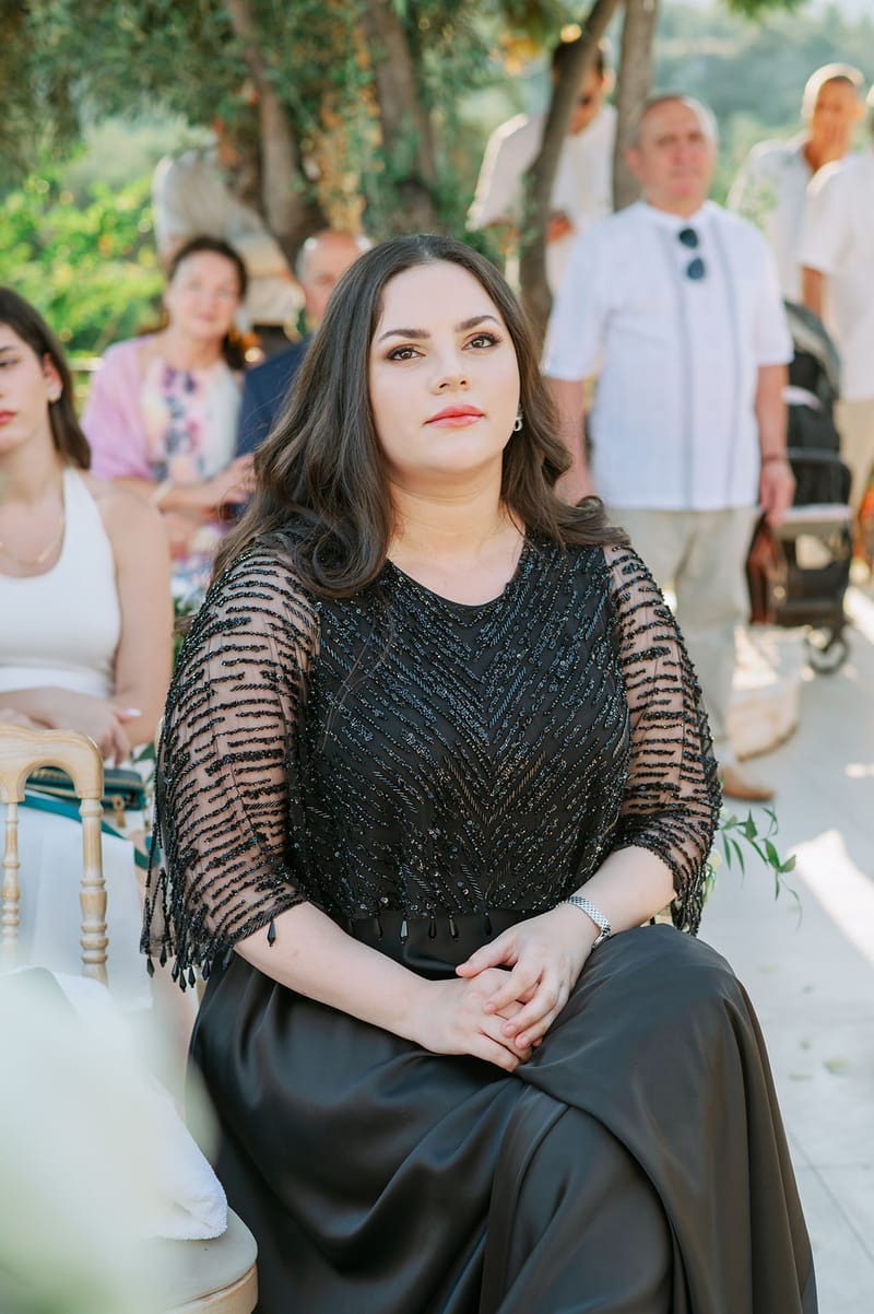 Ceremony - Church Wedding in Athens