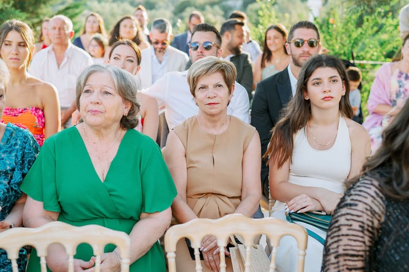 Ceremony - Church Wedding in Athens