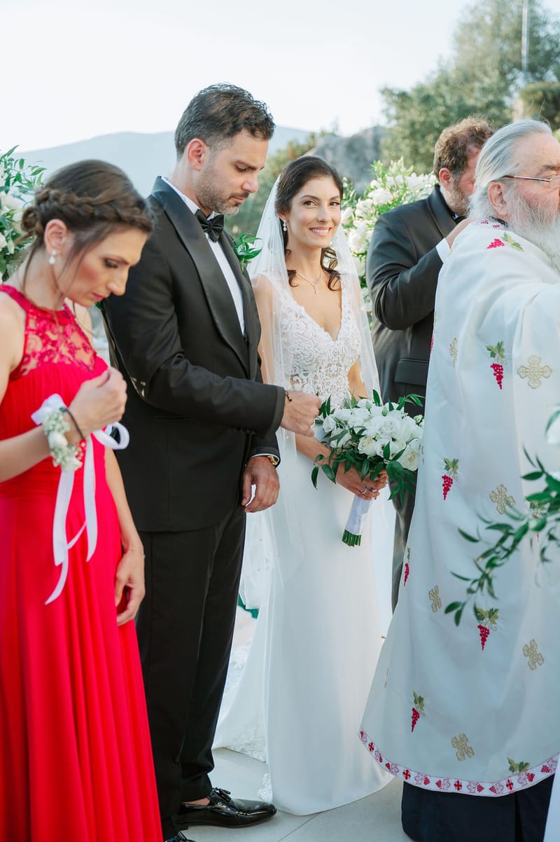 Ceremony - Church Wedding in Athens