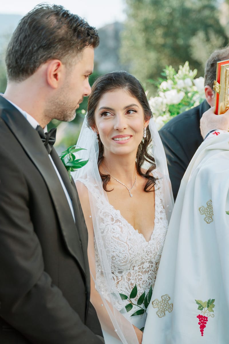 Ceremony - Church Wedding in Athens