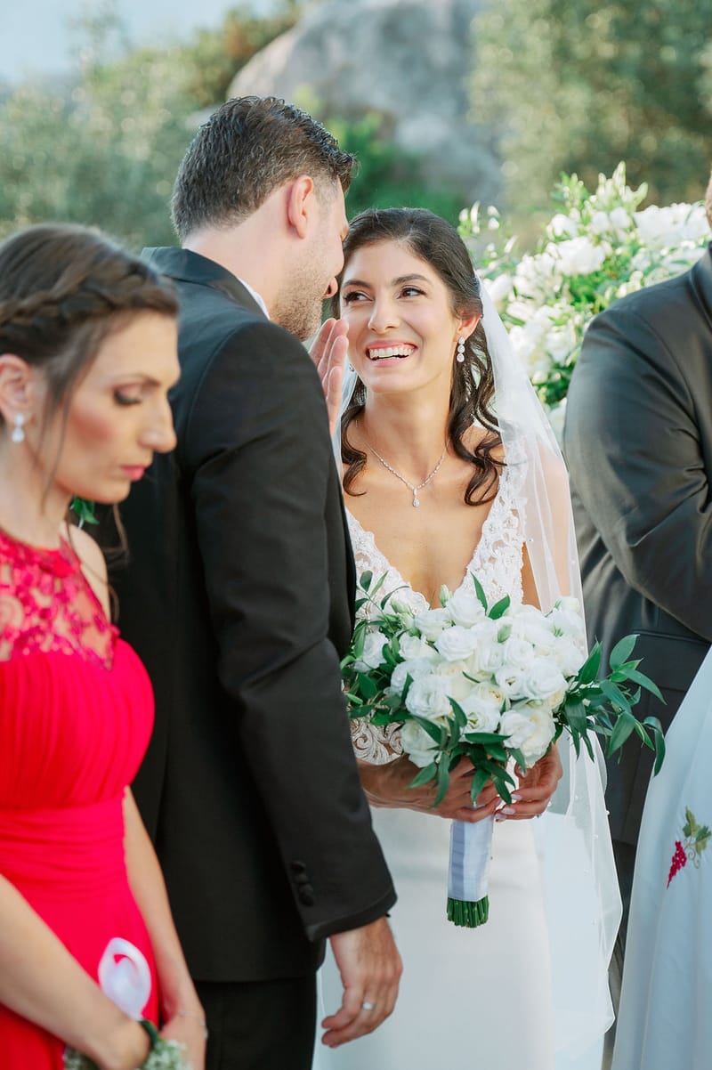 Ceremony - Church Wedding in Athens
