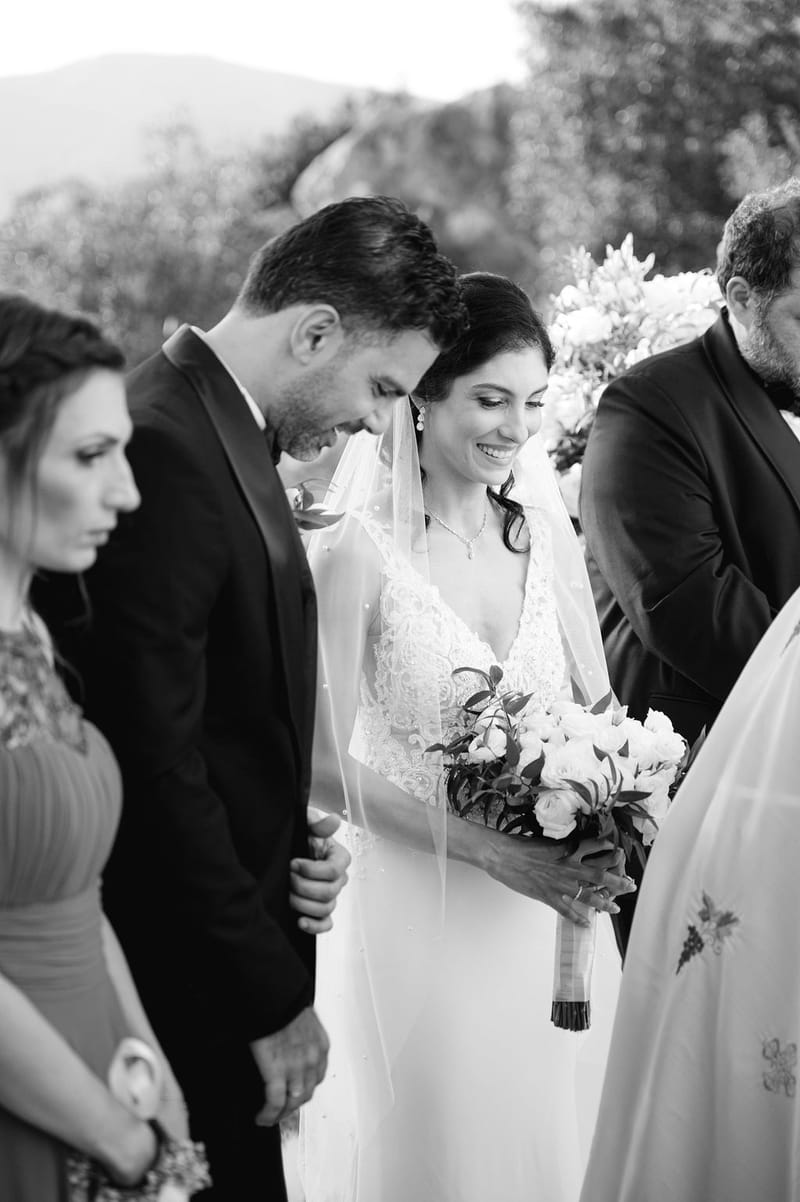 Ceremony - Church Wedding in Athens