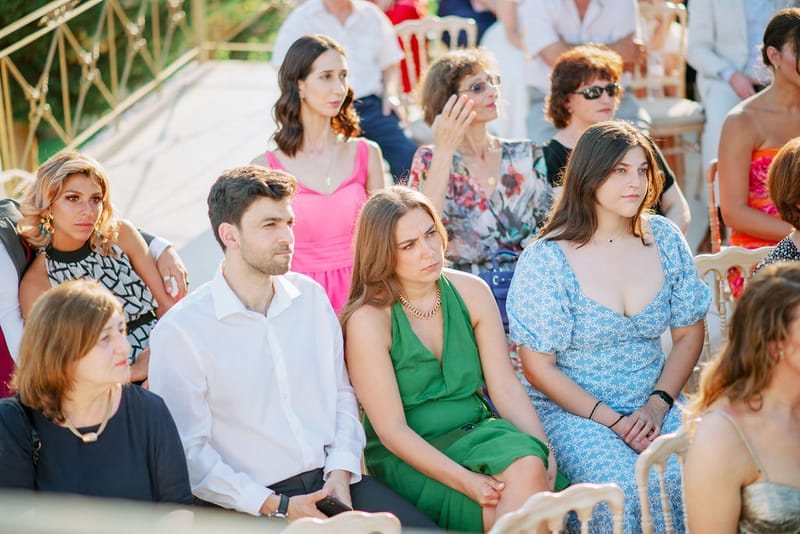 Ceremony - Church Wedding in Athens