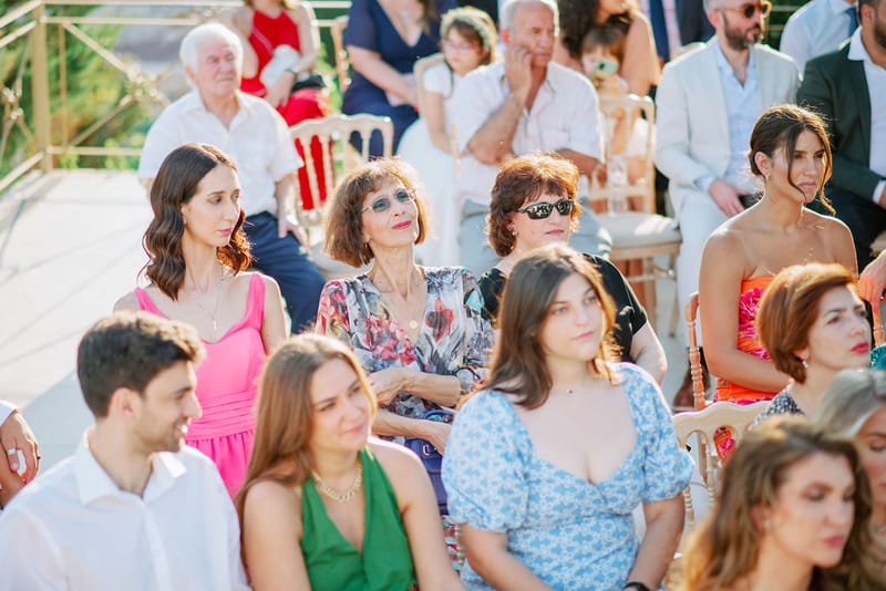Ceremony - Church Wedding in Athens