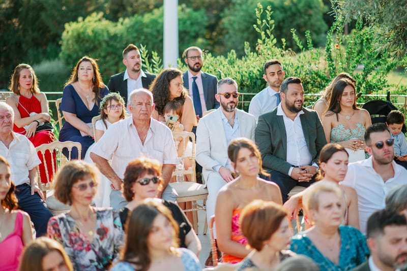 Ceremony - Church Wedding in Athens