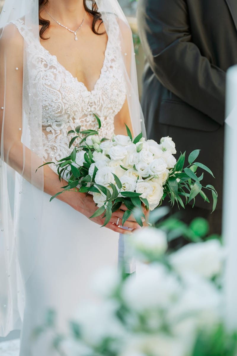 Ceremony - Church Wedding in Athens