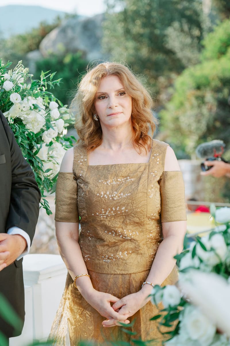 Ceremony - Church Wedding in Athens