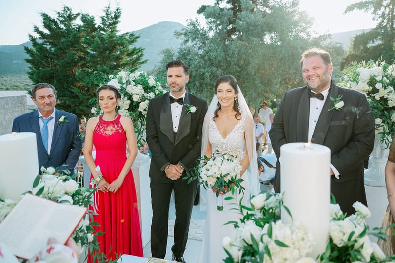 Ceremony - Church Wedding in Athens
