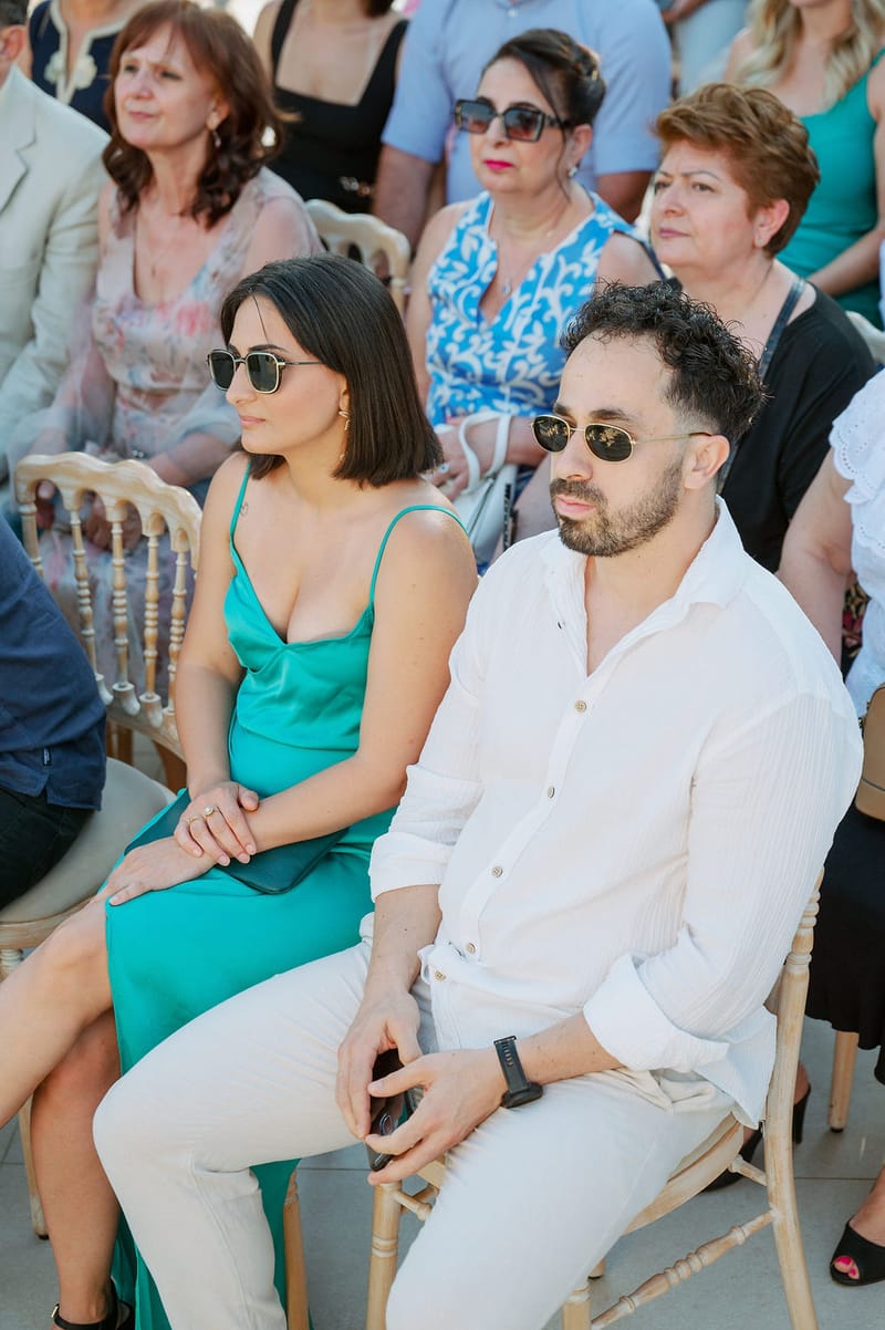 Ceremony - Church Wedding in Athens