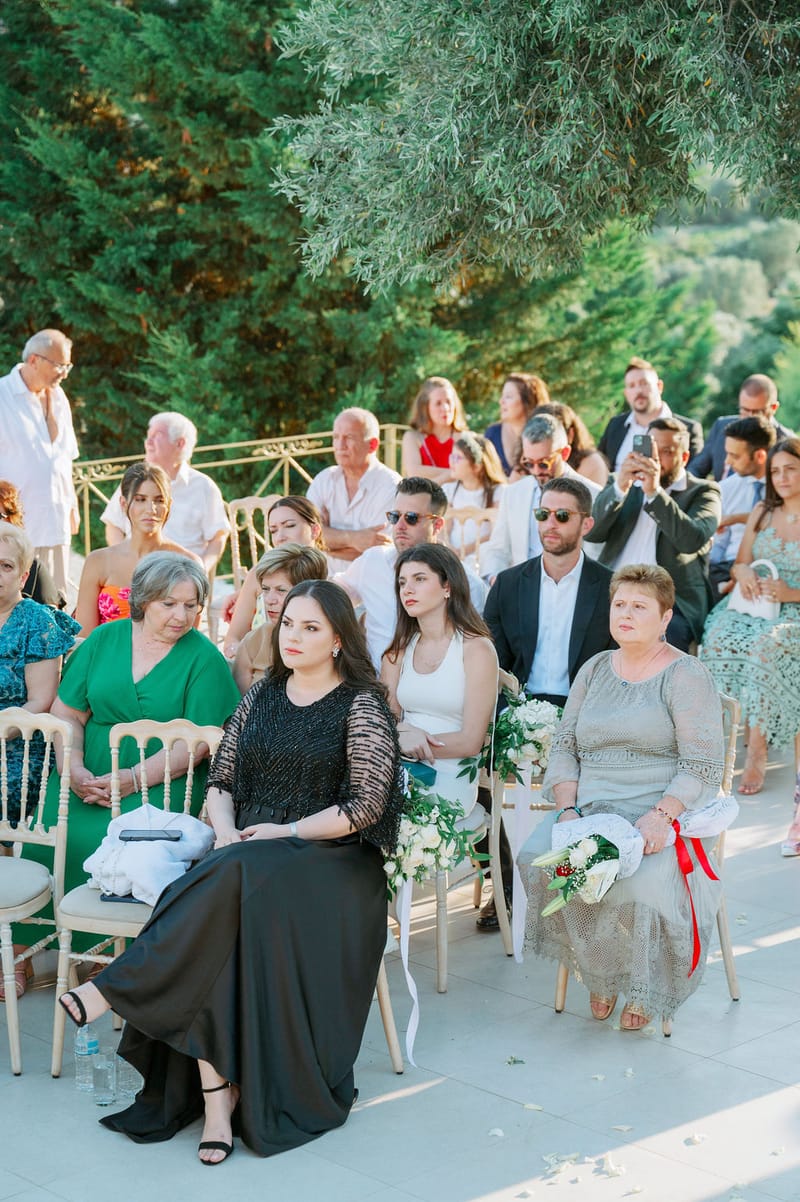Ceremony - Church Wedding in Athens
