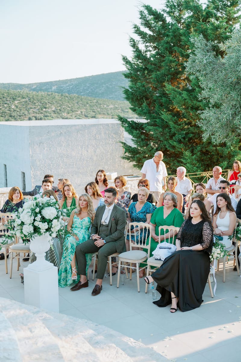 Ceremony - Church Wedding in Athens