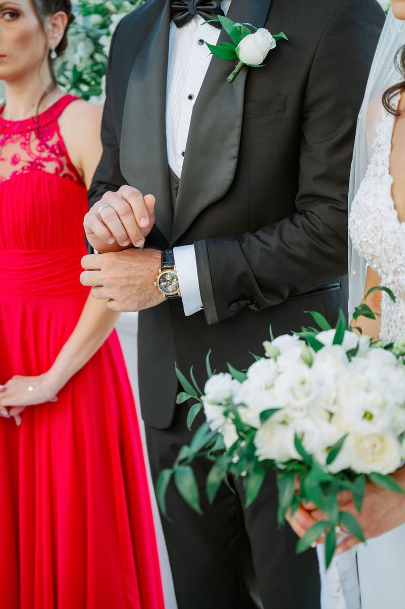 Ceremony - Church Wedding in Athens