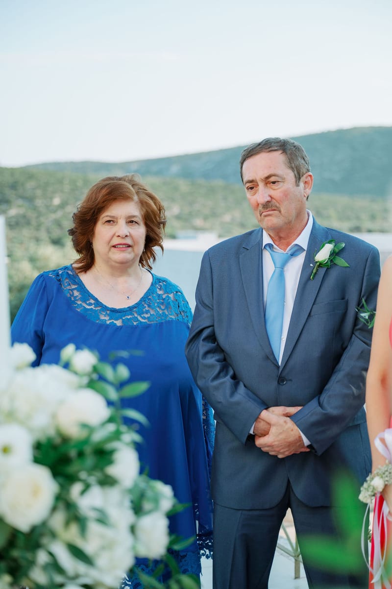 Ceremony - Church Wedding in Athens