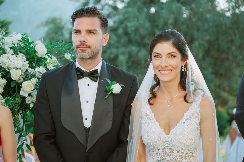 Ceremony - Church Wedding in Athens