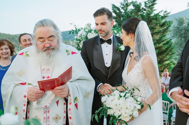 Ceremony - Church Wedding in Athens